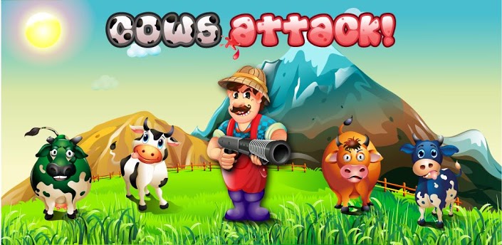 奶牛进攻 1.0_奶牛进攻安卓版下载_当乐安卓游