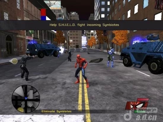 终极蜘蛛侠 Ultimate Spider-Man