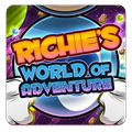 里奇的世界大冒险 Richie's World Of Adventure 動作 App LOGO-APP開箱王