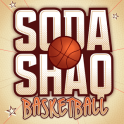 大鲨鱼苏打水篮球 Soda Shaq Basketball LOGO-APP點子