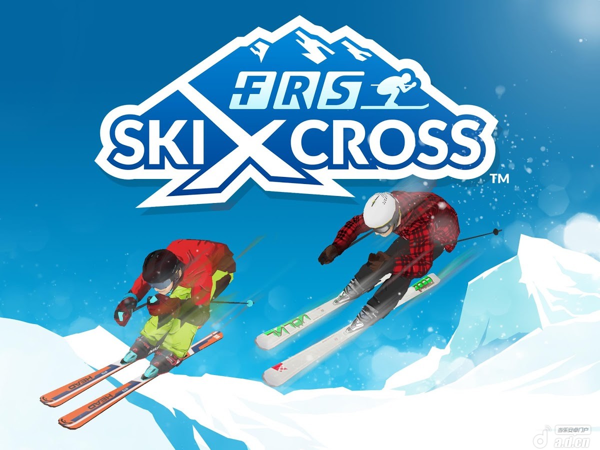 FRS滑雪越野赛 FRS Ski Cross