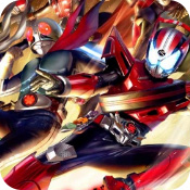 假面骑士:风暴英雄