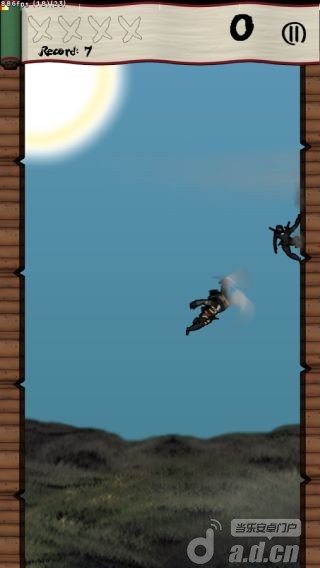 【免費動作App】忍者出击 Ninja's Attack-APP點子