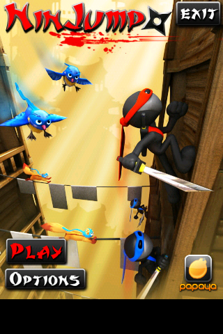 跳跃忍者 2.0.0_跳跃忍者安卓版下载_当乐安卓