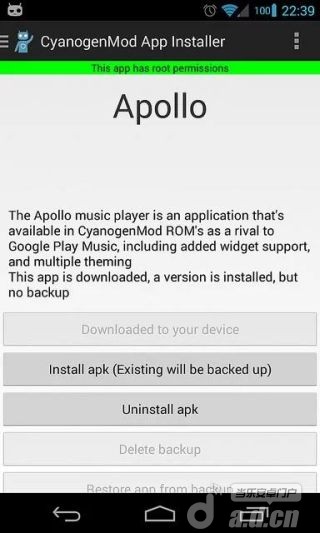 【免費工具App】CM App Installer[Root]-APP點子