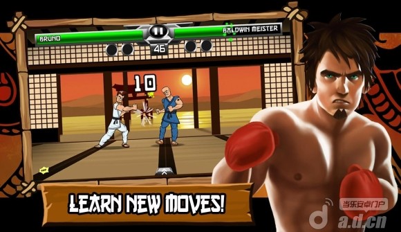 【免費動作App】终极格斗 Ultimate Combat Fighting-APP點子