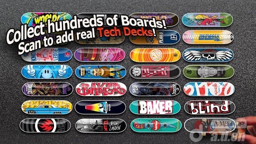 免費下載體育競技APP|技术滑板 Tech Deck Skateboarding app開箱文|APP開箱王