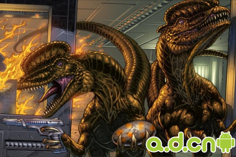 恐龙战士 1.1.2_恐龙战士安卓版下载_当乐安卓