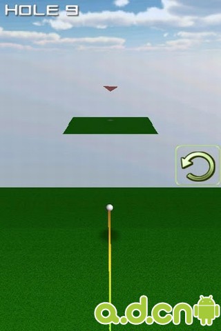 一杆高尔夫2 One Shot Putting Golf 2