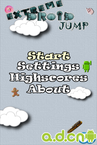 免費下載冒險APP|机器人跳跳 Extrem Droid Jump app開箱文|APP開箱王