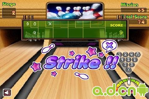 【免費體育競技App】一起保龄球 Let's Bowling-APP點子