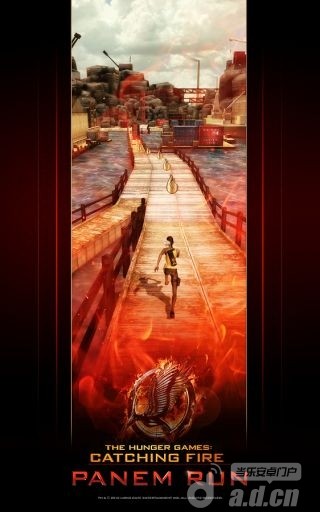 饥饿游戏2：星火燎原 修改版 Hunger Games - Panem Run