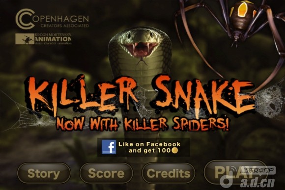 免費下載冒險APP|灵蛇杀手 修改版 Killer Snake app開箱文|APP開箱王