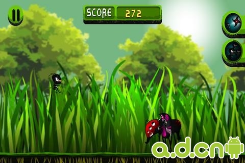 【免費動作App】蚂蚁奔跑 精简版 Ant Hustle Free-APP點子