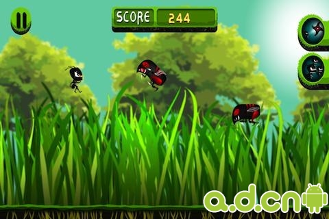 【免費動作App】蚂蚁奔跑 精简版 Ant Hustle Free-APP點子