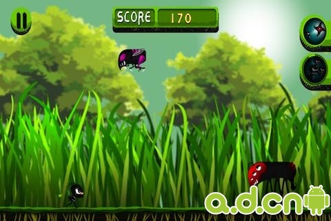 【免費動作App】蚂蚁奔跑 精简版 Ant Hustle Free-APP點子