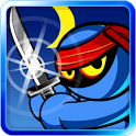 忍者狂奔奢华版 Ninja Dash Deluxe LOGO-APP點子