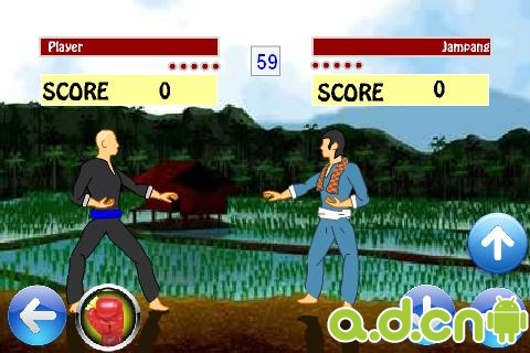 【免費動作App】功夫拳击 Kungfu Boxing-APP點子