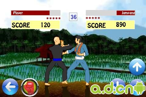 【免費動作App】功夫拳击 Kungfu Boxing-APP點子