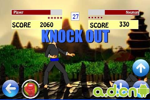 【免費動作App】功夫拳击 Kungfu Boxing-APP點子