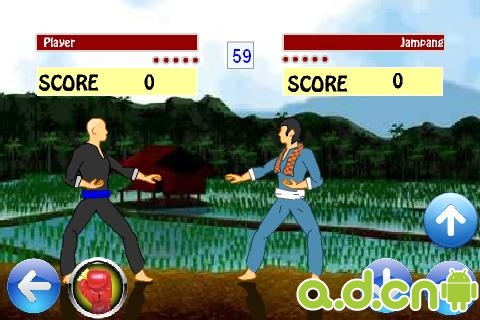 【免費動作App】功夫拳击 Kungfu Boxing-APP點子