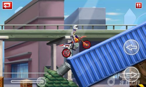 【免費體育競技App】疯狂摩托3D Moto Mania 3D-APP點子