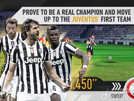 【免費體育競技App】尤文传奇 Be A Legend: Juventus Premium-APP點子