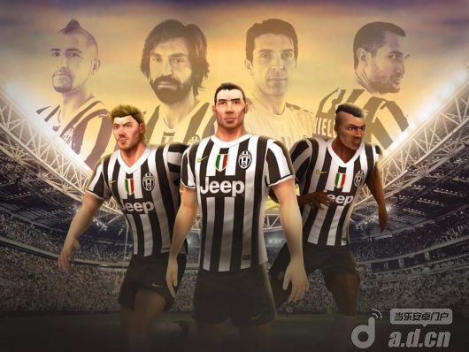 【免費體育競技App】尤文传奇 Be A Legend: Juventus Premium-APP點子