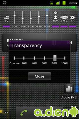 【免費新聞App】音效增强部件               Audio Fx Widget-APP點子