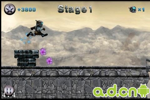 【免費動作App】摇滚战士 Super Rock Soldiers Runner-APP點子